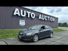 BUY CHEVROLET CRUZE 2013 4DR SDN AUTO 1LT, Columbia Central Missouri Auto Auction