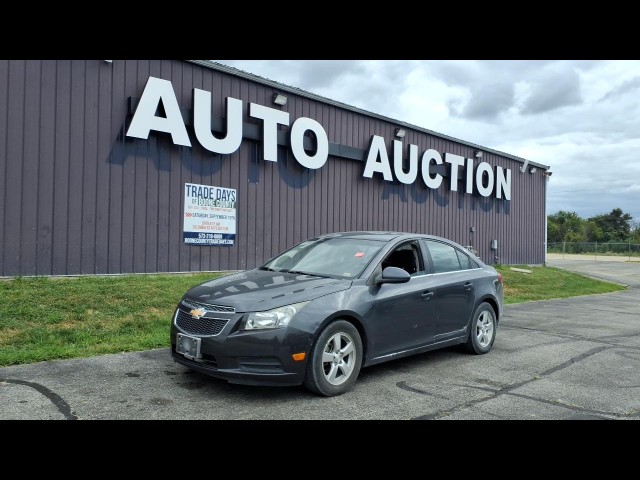 BUY CHEVROLET CRUZE 2013 4DR SDN AUTO 1LT, Columbia Central Missouri Auto Auction