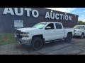BUY CHEVROLET SILVERADO 1500 2016 4WD CREW CAB 143.5