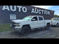 2016 Chevrolet Silverado 1500