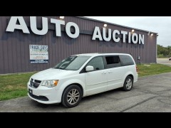 BUY DODGE GRAND CARAVAN 2014 4DR WGN SXT, Columbia Central Missouri Auto Auction