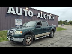 BUY FORD F-150 2008 4WD SUPERCREW 139