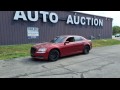 BUY CHRYSLER 300 2013 4DR SDN RWD, Columbia Central Missouri Auto Auction