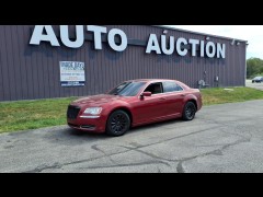 BUY CHRYSLER 300 2013 4DR SDN RWD, Columbia Central Missouri Auto Auction