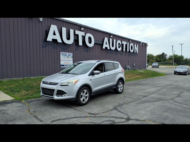 BUY FORD ESCAPE 2014 FWD 4DR SE, Columbia Central Missouri Auto Auction