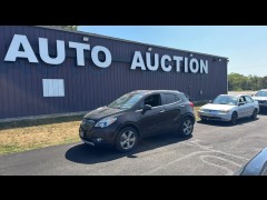 BUY BUICK ENCORE 2013 AWD 4DR CONVENIENCE, Columbia Central Missouri Auto Auction