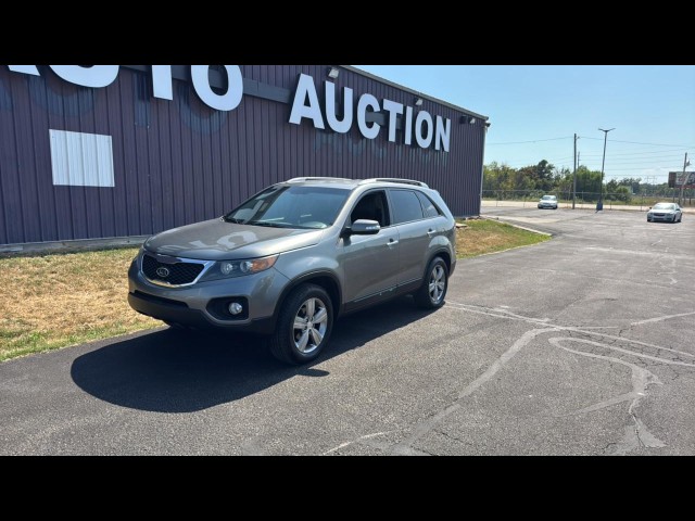 BUY KIA SORENTO 2013 AWD 4DR V6 EX, Columbia Central Missouri Auto Auction