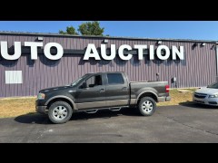 BUY FORD F-150 2005 SUPERCREW 139