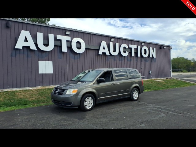 BUY DODGE GRAND CARAVAN 2010 4DR WGN SE, Columbia Central Missouri Auto Auction