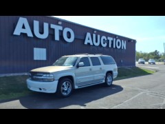 BUY CHEVROLET SUBURBAN 2005 4DR 1500 LT, Columbia Central Missouri Auto Auction