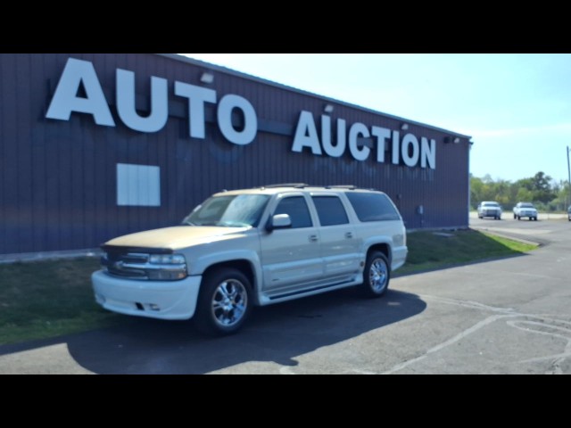 BUY CHEVROLET SUBURBAN 2005 4DR 1500 LT, Columbia Central Missouri Auto Auction
