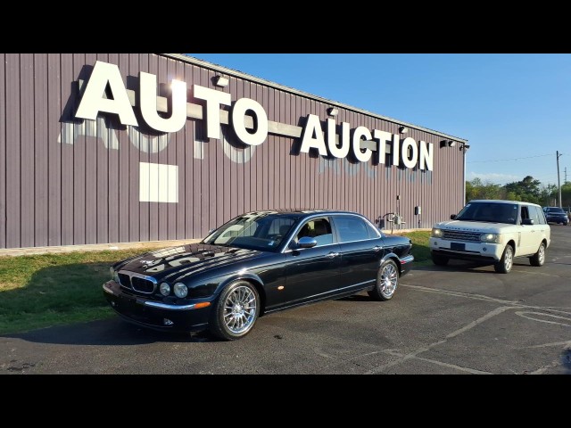 BUY JAGUAR XJ 2007 4DR SDN XJ8 L, Columbia Central Missouri Auto Auction
