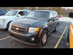 BUY FORD ESCAPE 2009 FWD 4DR I4 CVT HYBRID, Columbia Central Missouri Auto Auction
