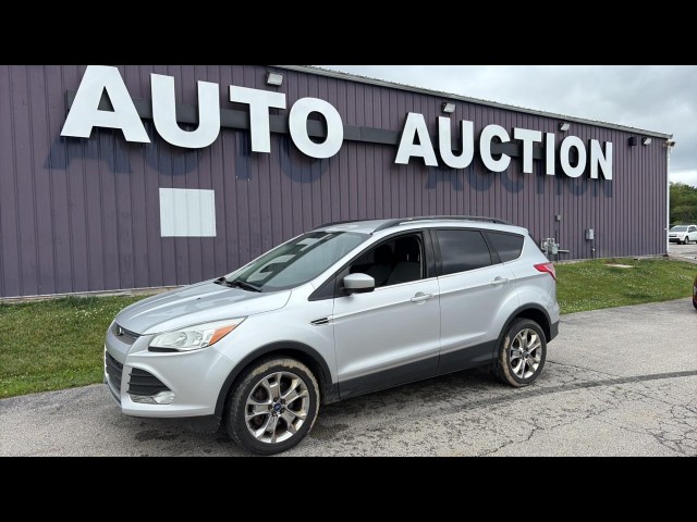 FORD ESCAPE 2014, Columbia Central Missouri Auto Auction, 4WD 4DR SE, OTHER, COLUMBIA MISSOURI BUY FORD ESCAPE 2014 4WD 4DR SE, Columbia Central Missouri Auto Auction