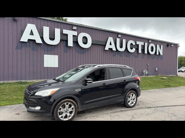 BUY FORD ESCAPE 2016 4WD 4DR TITANIUM, Columbia Central Missouri Auto Auction