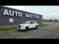BUY GMC TERRAIN 2013 AWD 4DR SLT W/SLT-1, Columbia Central Missouri Auto Auction