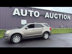 BUY CHEVROLET EQUINOX 2010 AWD 4DR LT W/2LT, Columbia Central Missouri Auto Auction