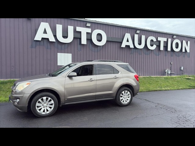 BUY CHEVROLET EQUINOX 2010 AWD 4DR LT W/2LT, Columbia Central Missouri Auto Auction