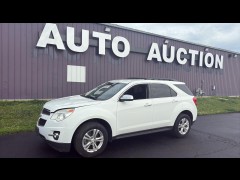 BUY CHEVROLET EQUINOX 2014 FWD 4DR LT W/2LT, Columbia Central Missouri Auto Auction