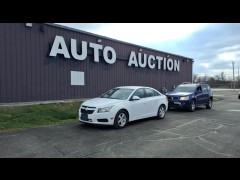 BUY CHEVROLET CRUZE 2011 4DR SDN LT W/1LT, Columbia Central Missouri Auto Auction