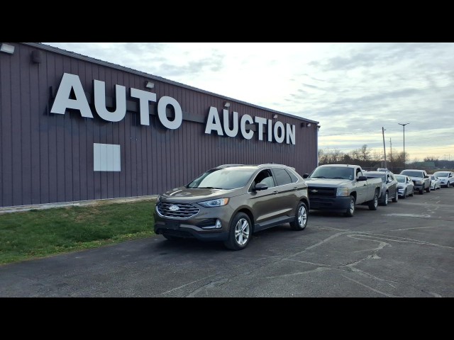 BUY FORD Edge 2019 SEL AWD, Columbia Central Missouri Auto Auction