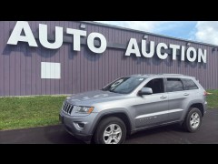 BUY JEEP GRAND CHEROKEE 2015 4WD 4DR ALTITUDE, Columbia Central Missouri Auto Auction