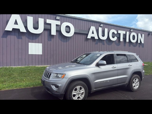 BUY JEEP GRAND CHEROKEE 2015 4WD 4DR ALTITUDE, Columbia Central Missouri Auto Auction