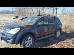 BUY CHEVROLET EQUINOX 2015 AWD 4DR LT W/1LT, Columbia Central Missouri Auto Auction