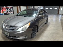BUY HYUNDAI SONATA 2012 4DR SDN 2.0T AUTO SE, Columbia Central Missouri Auto Auction