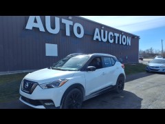 BUY NISSAN KICKS 2020 SR FWD, Columbia Central Missouri Auto Auction
