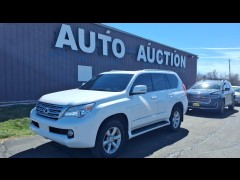 BUY LEXUS GX 460 2013 4WD 4DR, Columbia Central Missouri Auto Auction