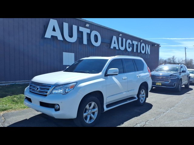 BUY LEXUS GX 460 2013 4WD 4DR, Columbia Central Missouri Auto Auction