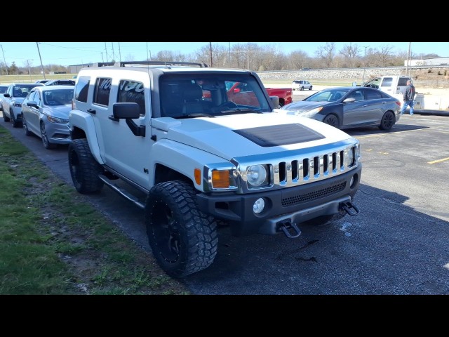BUY HUMMER H3 2006 4DR 4WD SUV, Columbia Central Missouri Auto Auction
