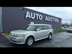 BUY FORD FLEX 2012 4DR SEL FWD, Columbia Central Missouri Auto Auction
