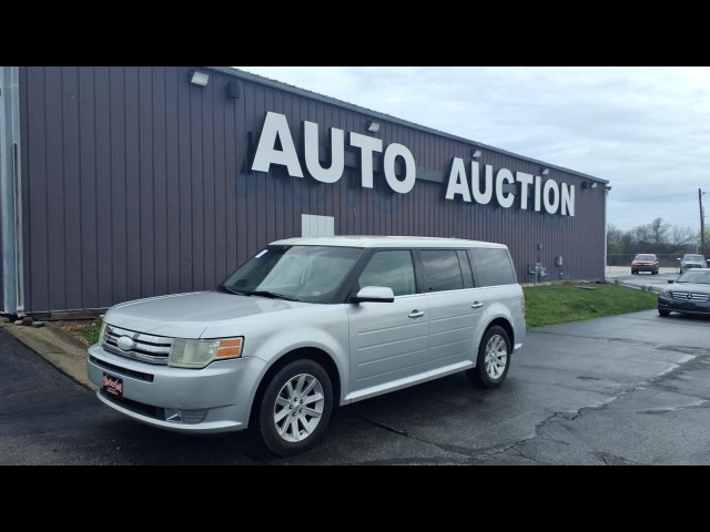 BUY FORD FLEX 2012 4DR SEL FWD, Columbia Central Missouri Auto Auction