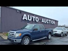 BUY FORD F-150 2013 2WD SUPERCAB 145