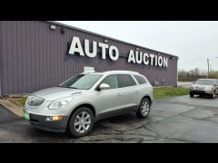 BUY BUICK ENCLAVE 2008 FWD 4DR CXL, Columbia Central Missouri Auto Auction