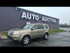 BUY HONDA PILOT 2010 4WD 4DR EX-L, Columbia Central Missouri Auto Auction