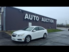 BUY CHEVROLET CRUZE 2014 4DR SDN AUTO 1LT, Columbia Central Missouri Auto Auction