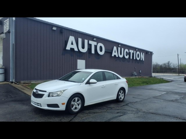 BUY CHEVROLET CRUZE 2014 4DR SDN AUTO 1LT, Columbia Central Missouri Auto Auction