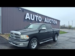 BUY RAM 1500 2011 4WD CREW CAB 140.5