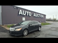 BUY BUICK LACROSSE 2010 4DR SDN CXL 3.0L FWD, Columbia Central Missouri Auto Auction