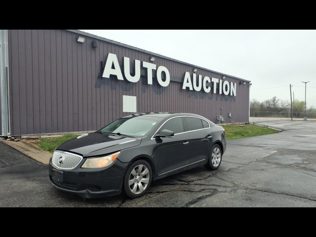 BUY BUICK LACROSSE 2010 4DR SDN CXL 3.0L FWD, Columbia Central Missouri Auto Auction