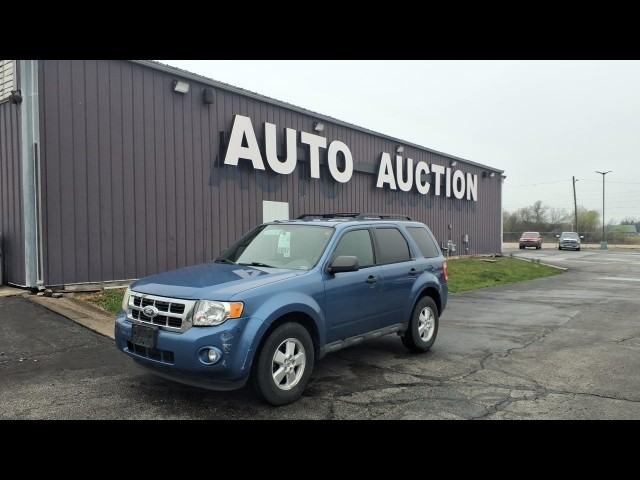 BUY FORD ESCAPE 2010 FWD 4DR XLT, Columbia Central Missouri Auto Auction