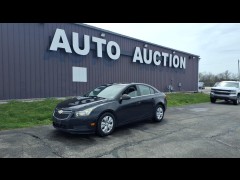 BUY CHEVROLET CRUZE 2012 4DR SDN LS, Columbia Central Missouri Auto Auction