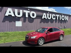 BUY CHEVROLET CRUZE 2014 4DR SDN AUTO 1LT, Columbia Central Missouri Auto Auction