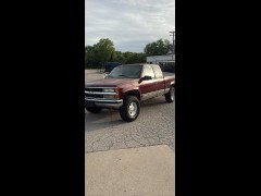 BUY CHEVROLET C/K 2500 1998 HD EXT CAB 155.5
