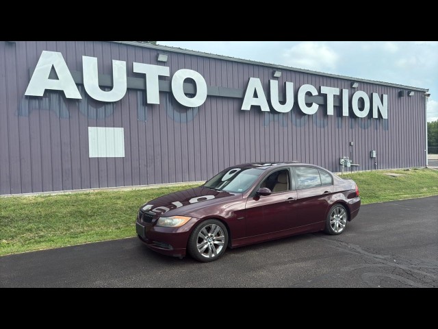 BMW 3 SERIES 2007, Columbia Central Missouri Auto Auction, 4DR SDN 328I RWD SOUTH AFRICA, OTHER, COLUMBIA MISSOURI BUY BMW 3 SERIES 2007 4DR SDN 328I RWD SOUTH AFRICA, Columbia Central Missouri Auto Auction