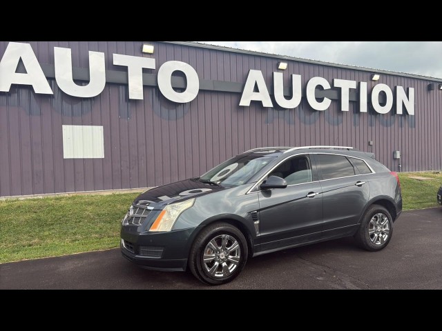 BUY CADILLAC SRX 2012 FWD 4DR LUXURY COLLECTION, Columbia Central Missouri Auto Auction