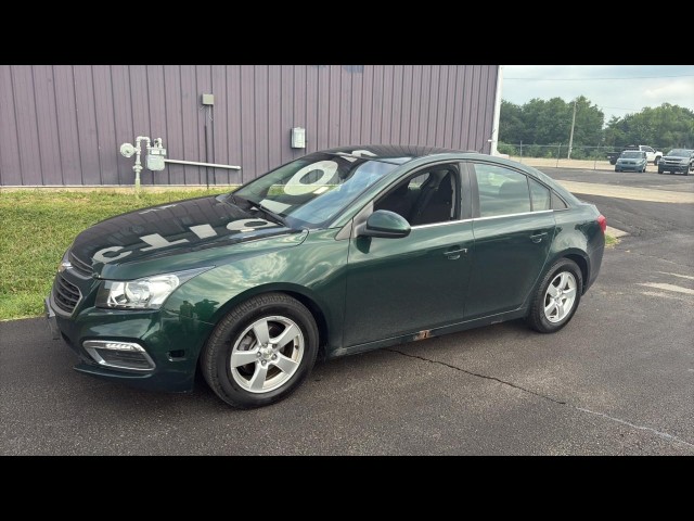 BUY CHEVROLET CRUZE 2015 4DR SDN AUTO 1LT, Columbia Central Missouri Auto Auction